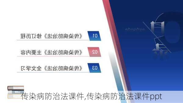 传染病防治法课件,传染病防治法课件ppt-第3张图片-安安范文网