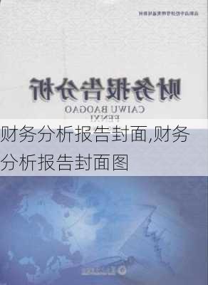 财务分析报告封面,财务分析报告封面图-第3张图片-安安范文网