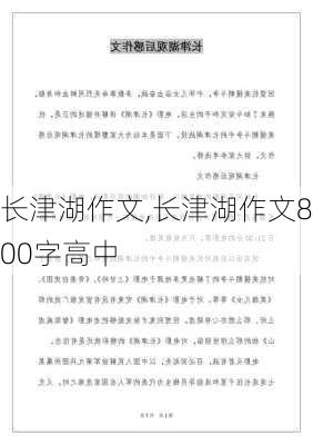 长津湖作文,长津湖作文800字高中-第3张图片-安安范文网