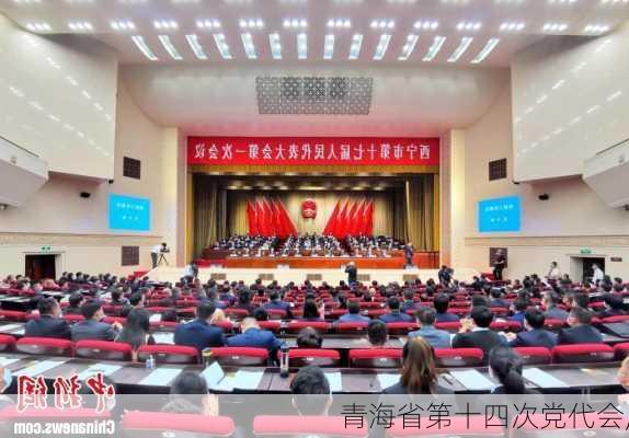 青海省第十四次党代会,-第3张图片-安安范文网