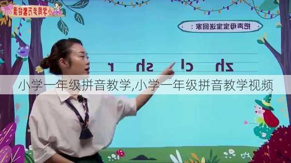 小学一年级拼音教学,小学一年级拼音教学视频-第1张图片-安安范文网