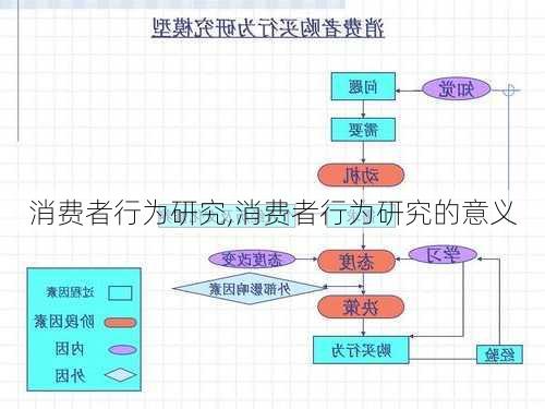 消费者行为研究,消费者行为研究的意义-第2张图片-安安范文网