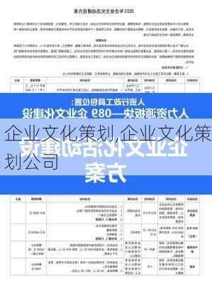 企业文化策划,企业文化策划公司-第2张图片-安安范文网