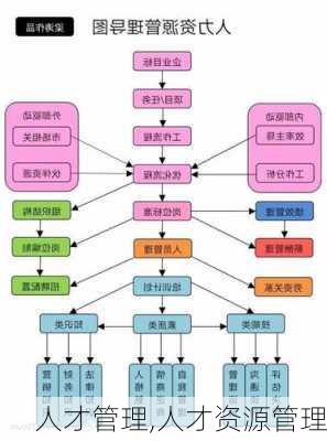 人才管理,人才资源管理-第2张图片-安安范文网