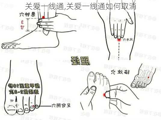 关爱一线通,关爱一线通如何取消-第1张图片-安安范文网