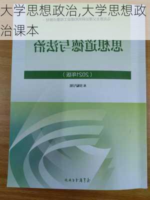 大学思想政治,大学思想政治课本-第3张图片-安安范文网