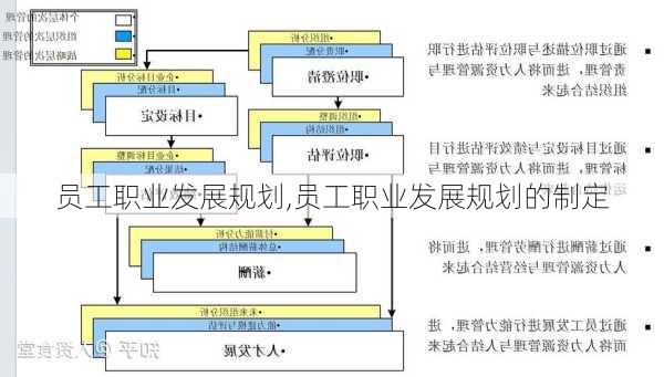 员工职业发展规划,员工职业发展规划的制定