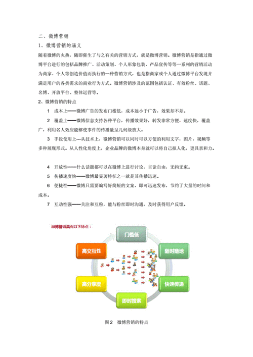 微博营销策略分析,微博营销策略分析论文-第2张图片-安安范文网