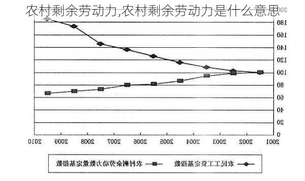 农村剩余劳动力,农村剩余劳动力是什么意思-第2张图片-安安范文网