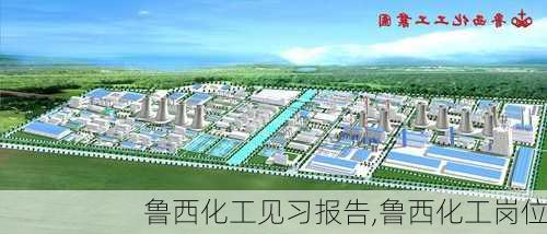 鲁西化工见习报告,鲁西化工岗位-第1张图片-安安范文网