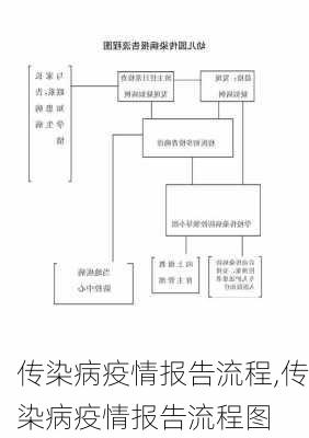 传染病疫情报告流程,传染病疫情报告流程图