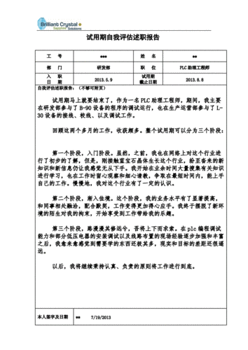 自我评估,自我评估报告怎么写-第3张图片-安安范文网