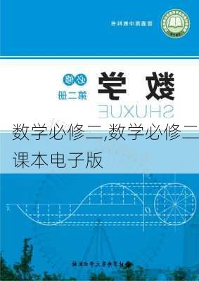 数学必修二,数学必修二课本电子版-第2张图片-安安范文网