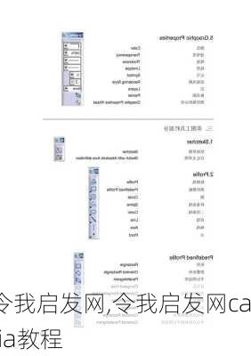 令我启发网,令我启发网catia教程-第1张图片-安安范文网